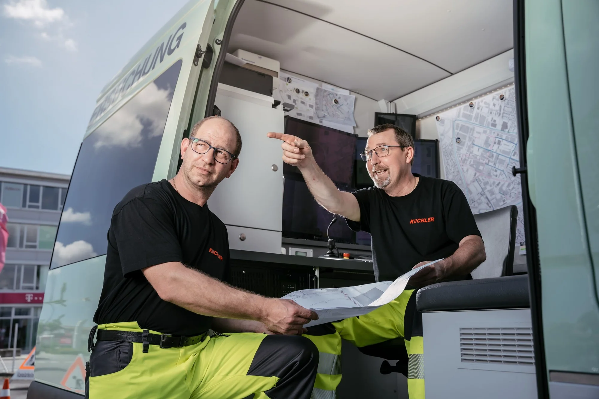 Kanalreinigung Stuttgart mit moderner Spültechnik