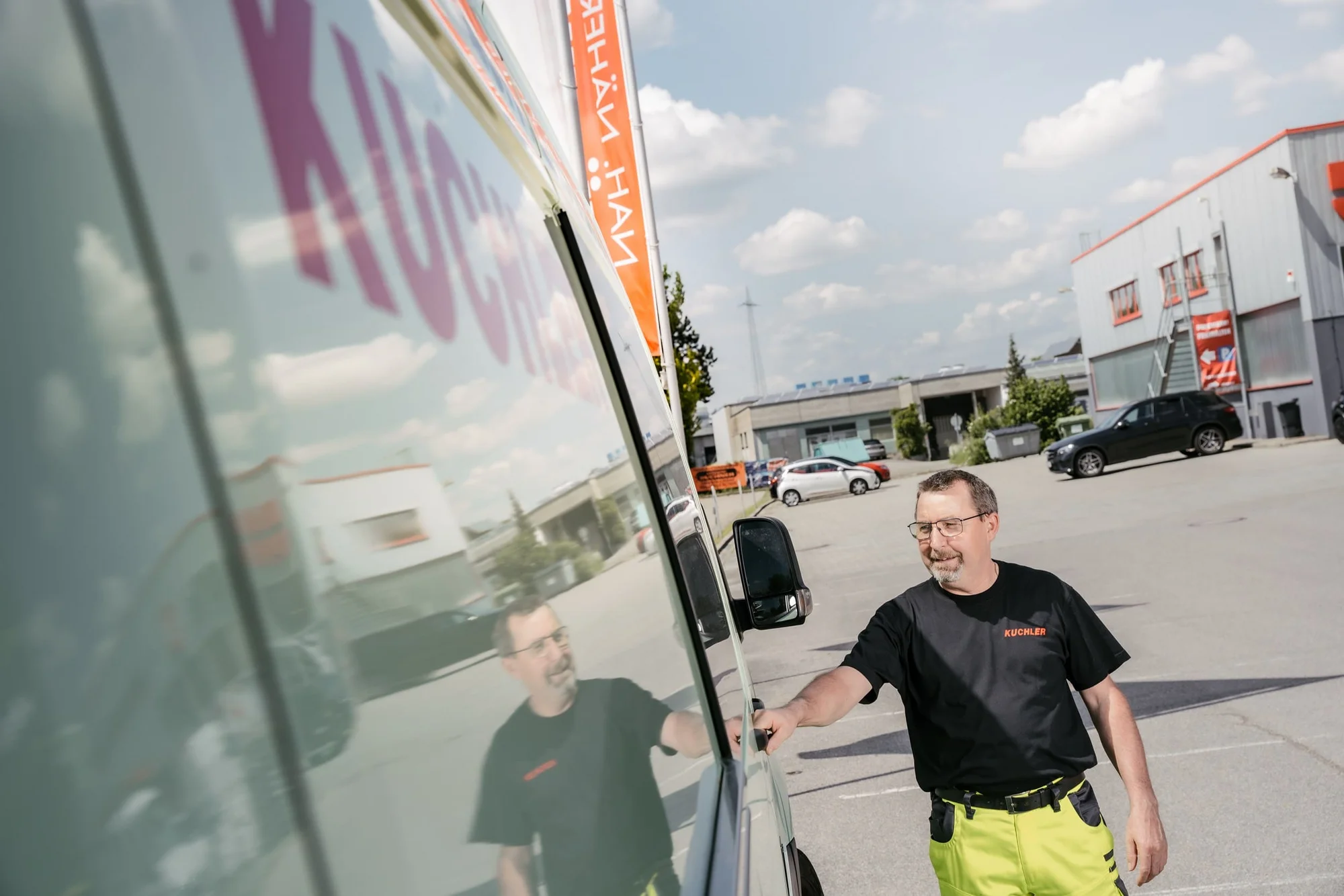 Kontakt Kanalservice Stuttgart